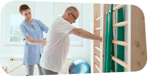  طب20 | سیستم جامع سلامت و درمان  گالری تصاویر توانبخشی ایستا