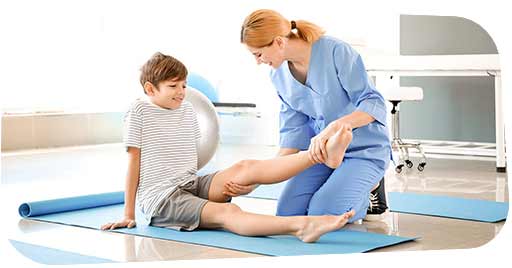  طب20 | سیستم جامع سلامت و درمان  گالری تصاویر توانبخشی ایستا