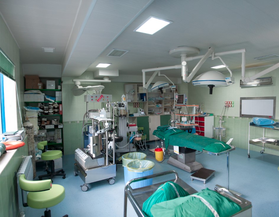  طب20 | سیستم جامع سلامت و درمان  گالری تصاویر بیمارستان نورنجات 