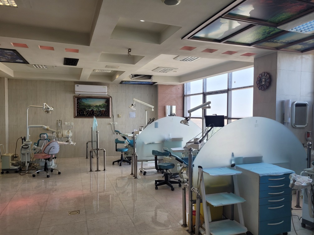  طب20 | سیستم جامع سلامت و درمان  گالری تصاویر درمانگاه نورالهدی