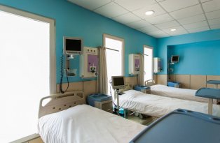  طب20 | سیستم جامع سلامت و درمان  گالری تصاویر بیمارستان سعدی اصفهان
