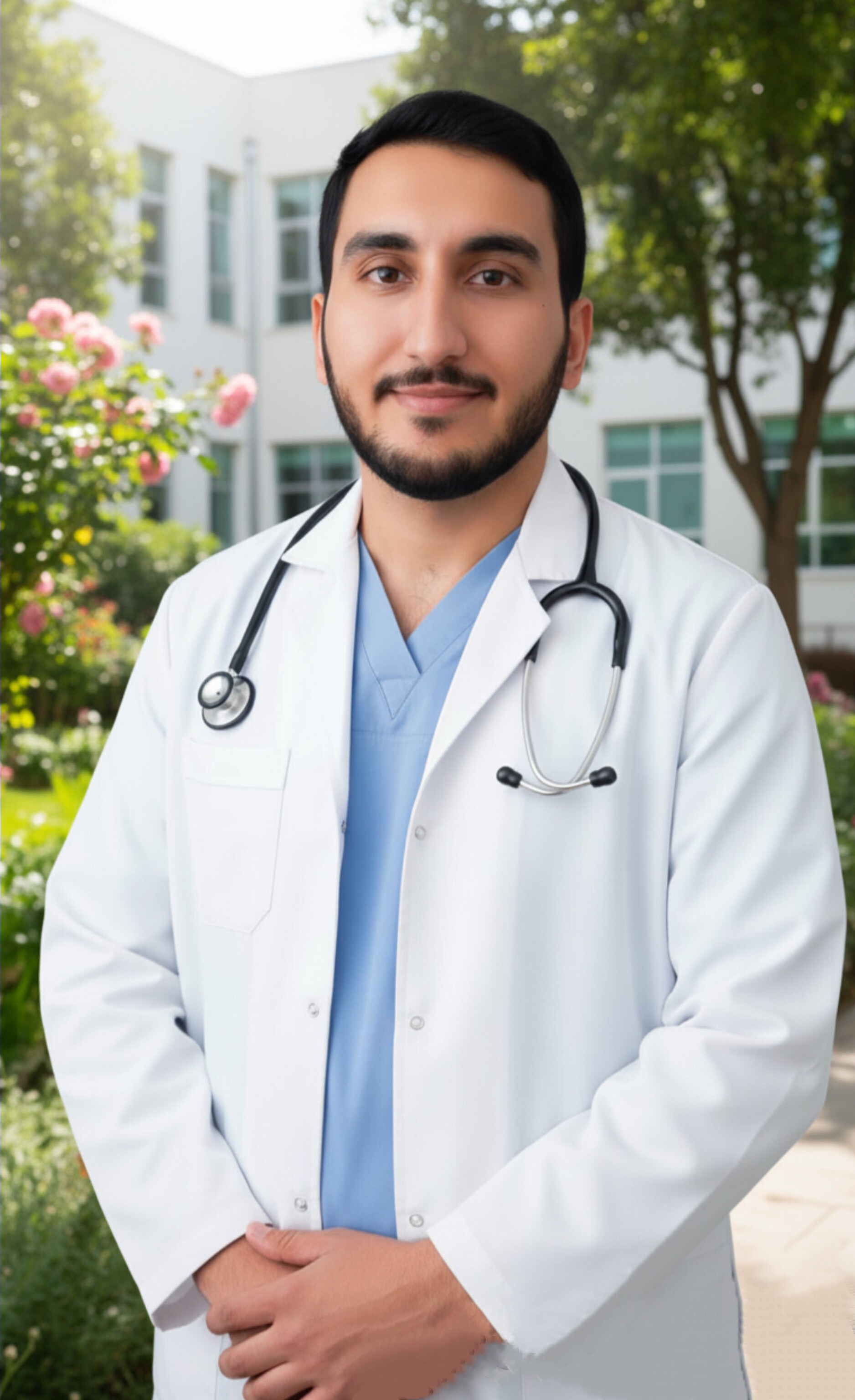 مطب دکترعلی  مرادی کلان 