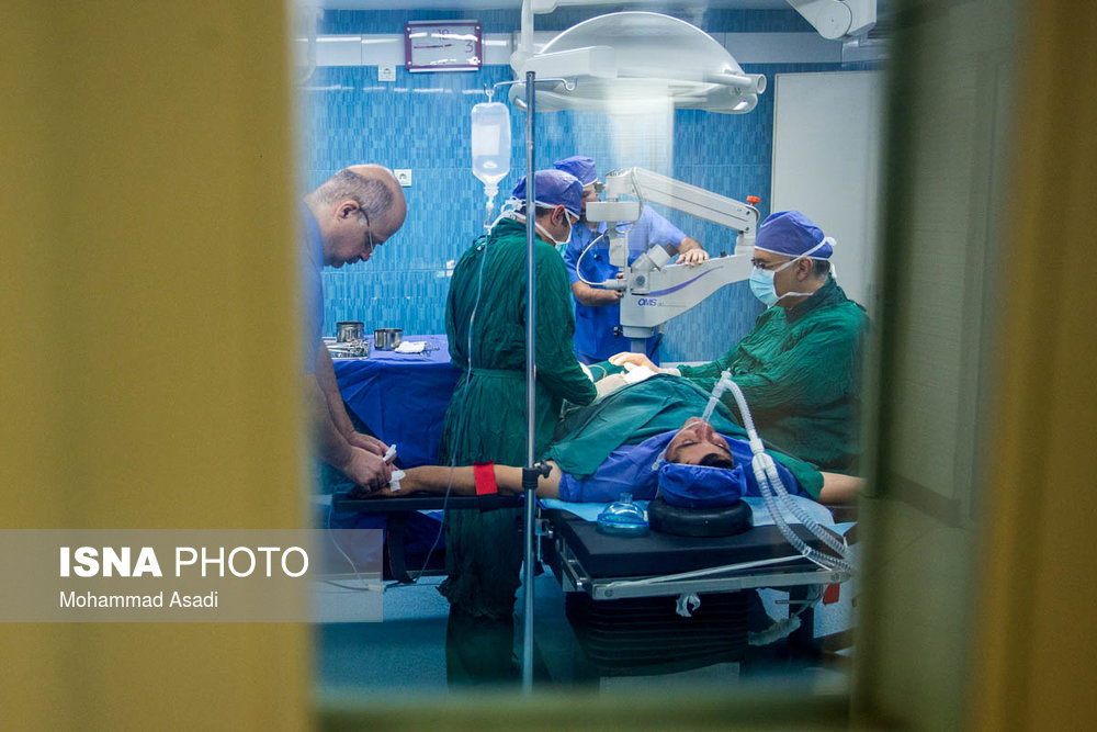  طب20 | سیستم جامع سلامت و درمان  گالری تصاویر مرکز ناباروری امید رویان جهاد دانشگاهی 