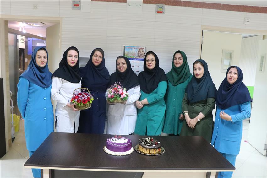  طب20 | سیستم جامع سلامت و درمان  گالری تصاویر مرکز ناباروری امید رویان جهاد دانشگاهی 