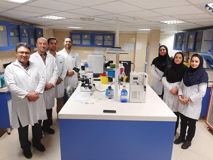  طب20 | سیستم جامع سلامت و درمان  گالری تصاویر مرکز ناباروری امید رویان جهاد دانشگاهی 