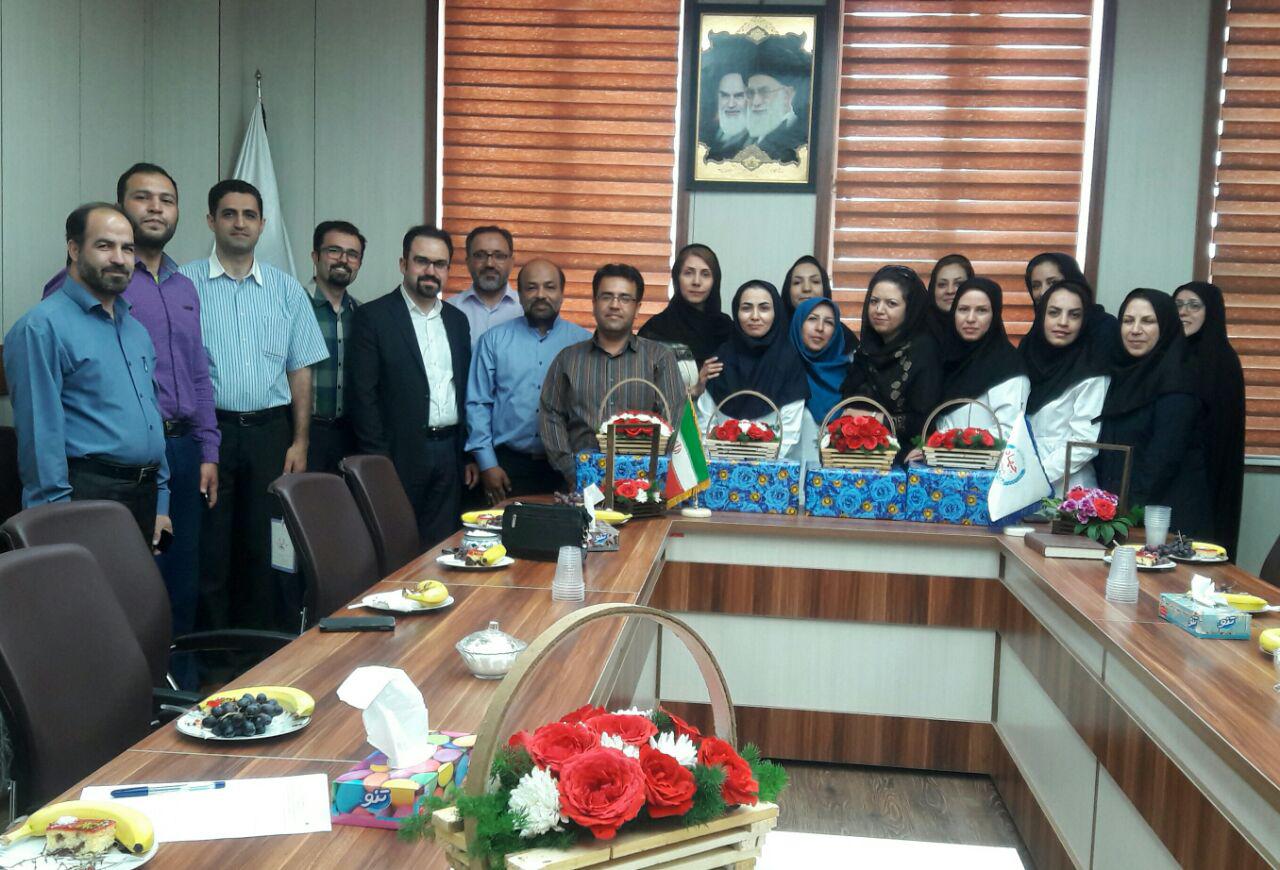  طب20 | سیستم جامع سلامت و درمان  گالری تصاویر مرکز ناباروری امید رویان جهاد دانشگاهی 