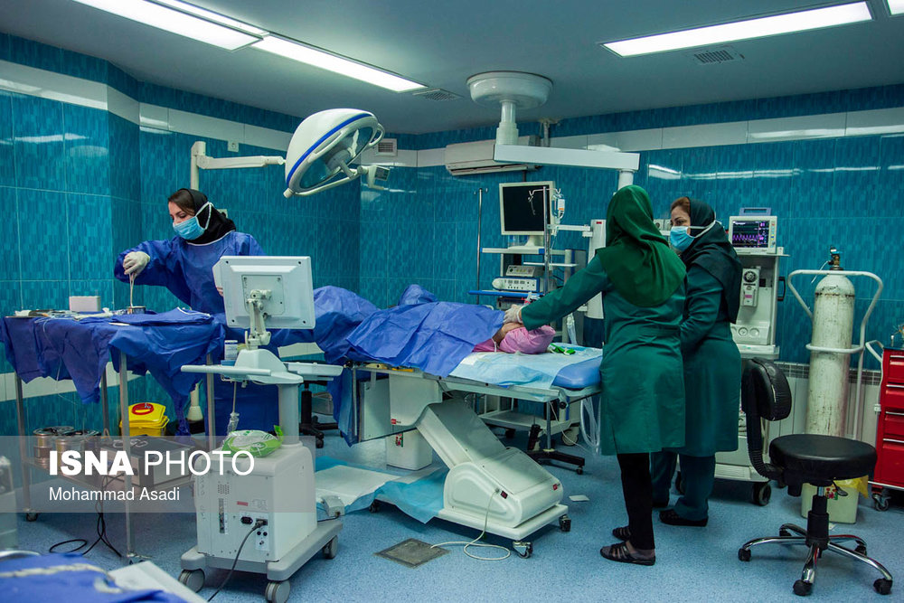  طب20 | سیستم جامع سلامت و درمان  گالری تصاویر مرکز ناباروری امید رویان جهاد دانشگاهی 