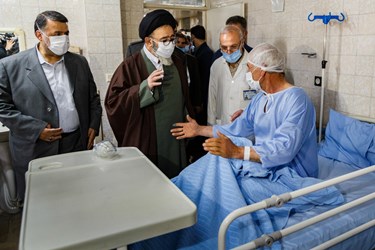  طب20 | سیستم جامع سلامت و درمان  گالری تصاویر مركز آموزشي درماني چشم پزشكي علوي تبريز