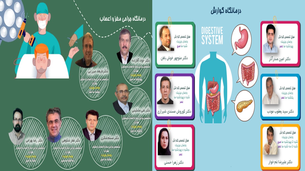 مرکز آموزشی درمانی امام رضا(ع) تبریز
